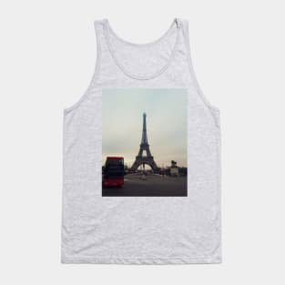 tourist bus Tank Top